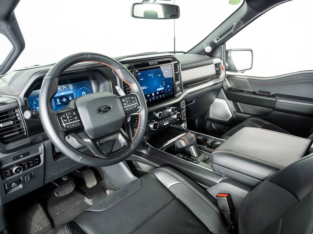 Used 2025 Ford F150 Raptor AWD/4WD image 4