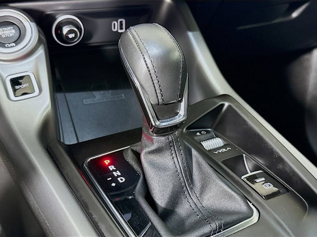 Used 2024 Dodge Hornet R/T Plus AWD/4WD image 11