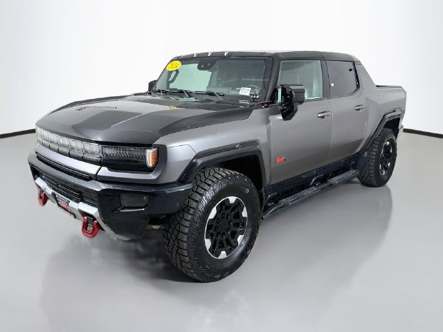 Used 2024 GMC Hummer EV 3X w/ Extreme Off-Road Package AWD/4WD image 3