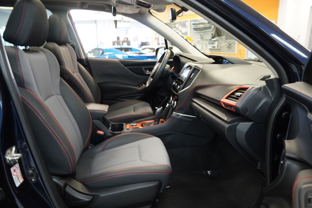 Used 2019 Subaru Forester Sport image 36