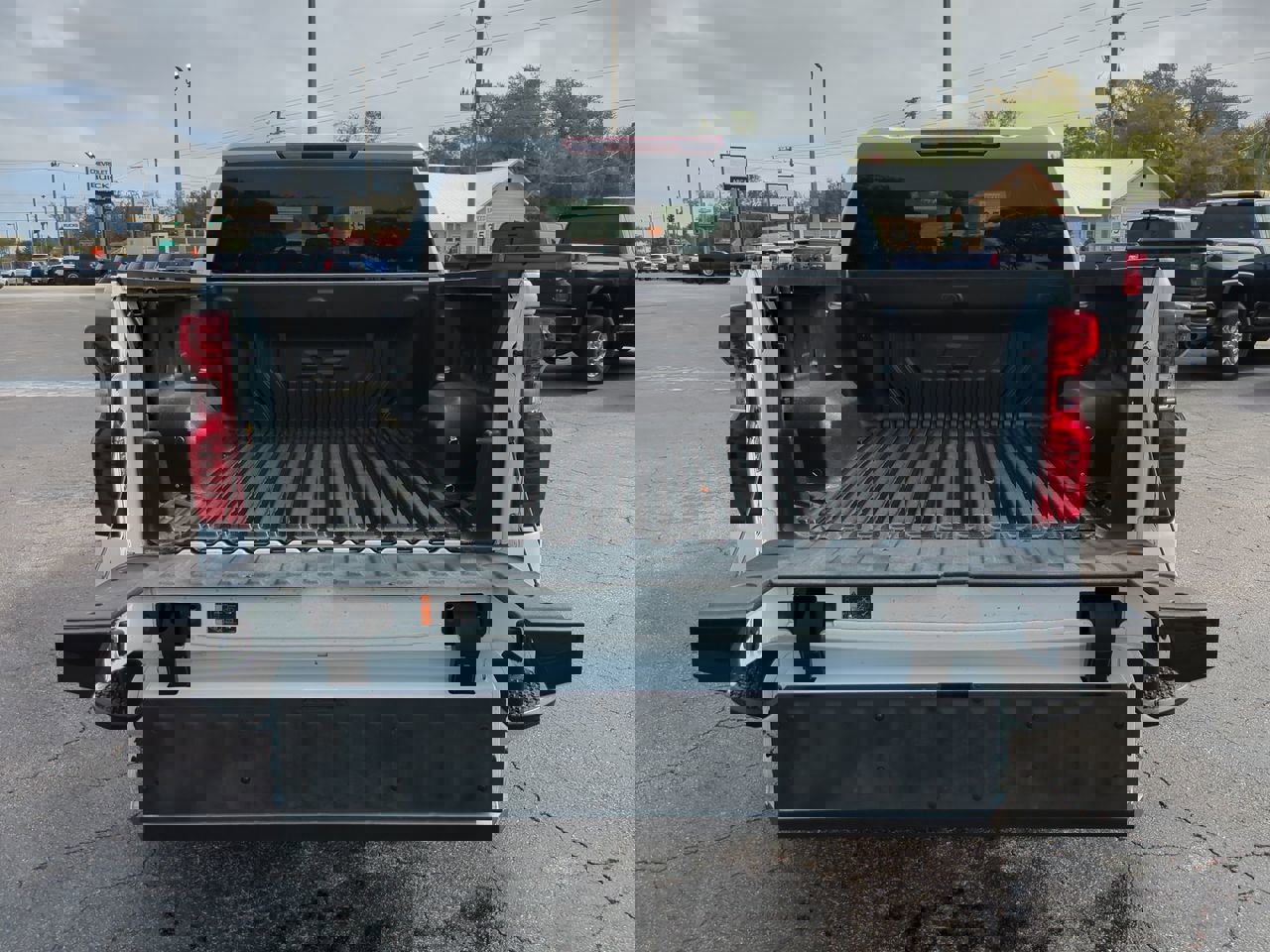 Certified 2023 Chevrolet Silverado 1500 Custom image 13