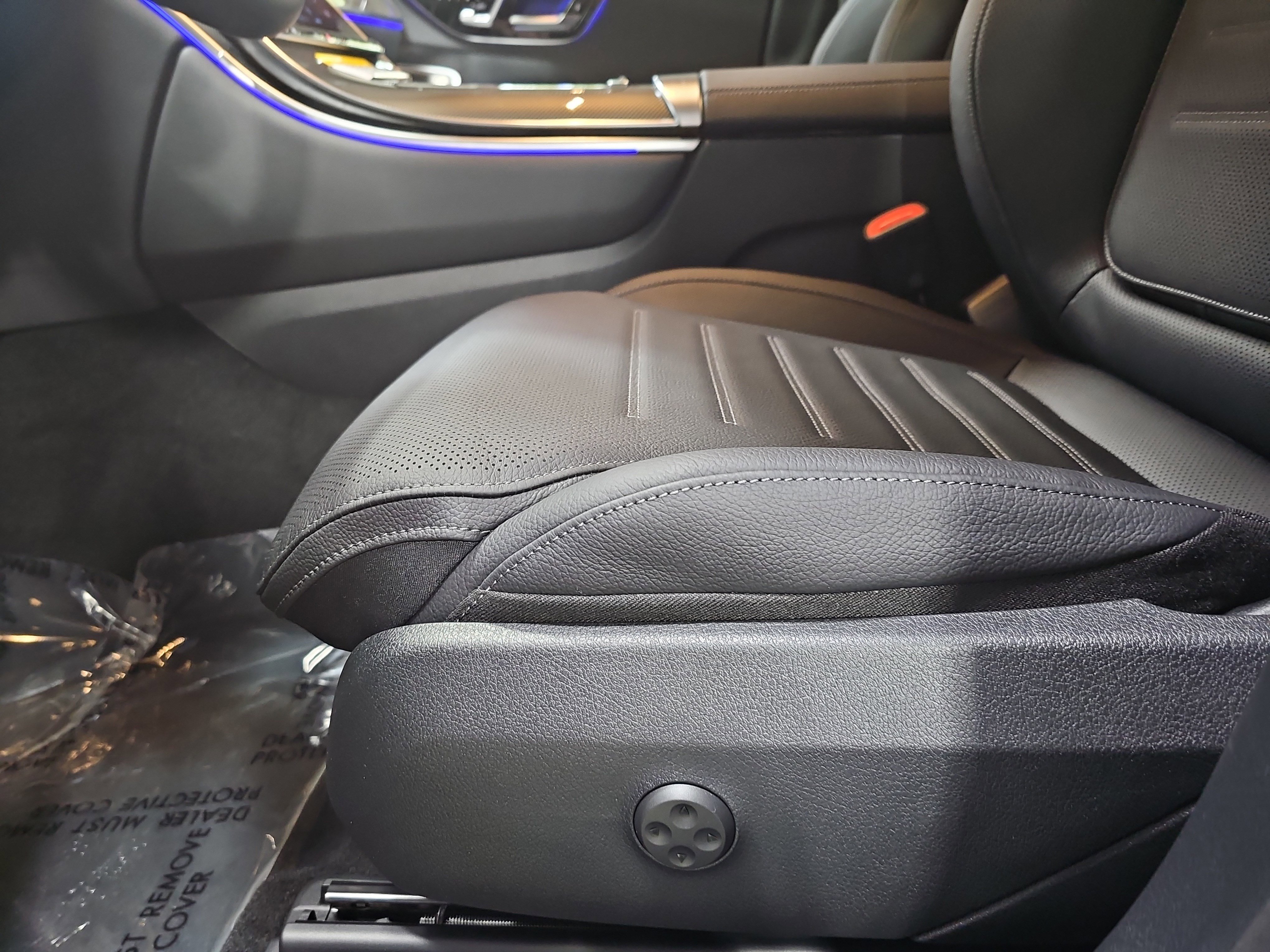 New 2026 Mercedes-Benz GLC 43 AMG 4MATIC Coupe image 31