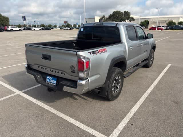 Used 2022 Toyota Tacoma TRD Off-Road AWD/4WD image 5