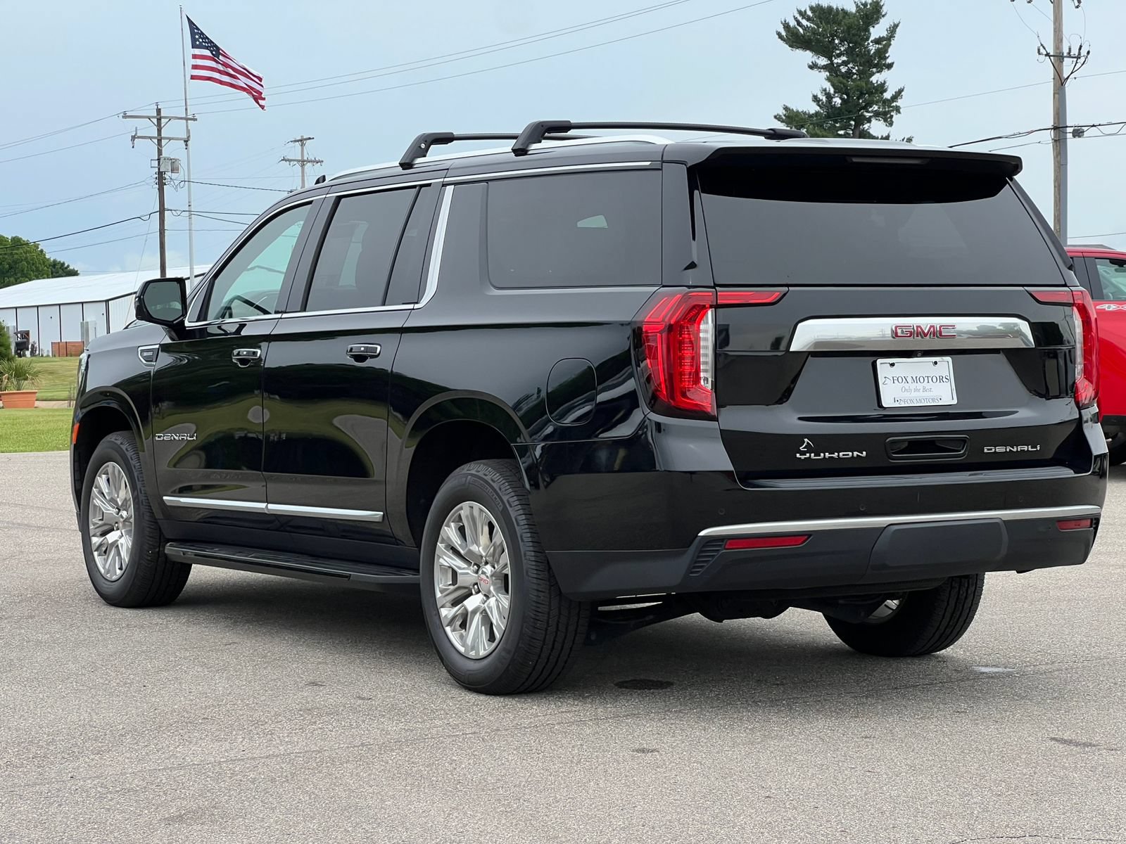 Used 2023 GMC Yukon XL Denali AWD/4WD image 59