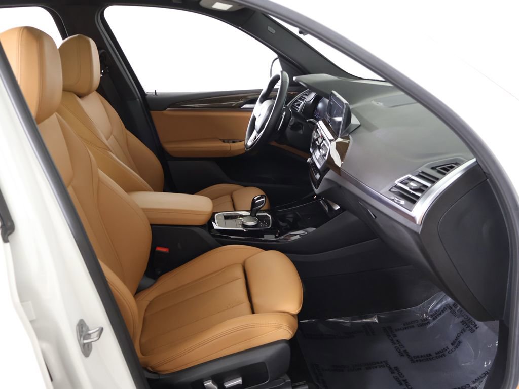 Used 2023 BMW X3 xDrive30i image 31