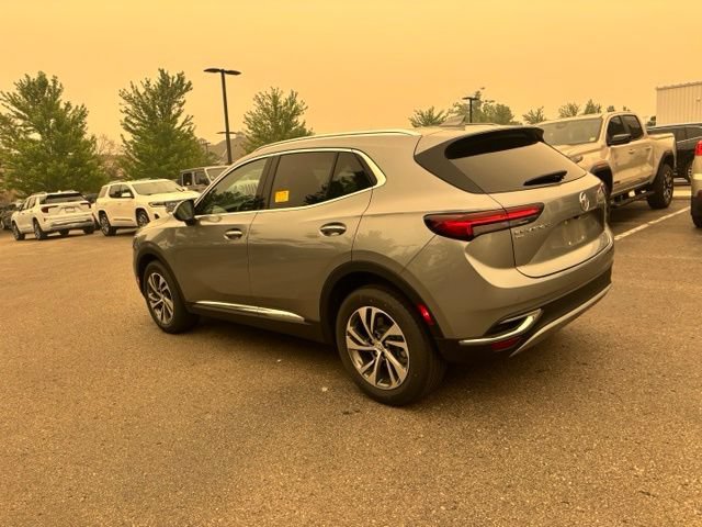 Used 2023 Buick Envision Essence AWD/4WD image 8