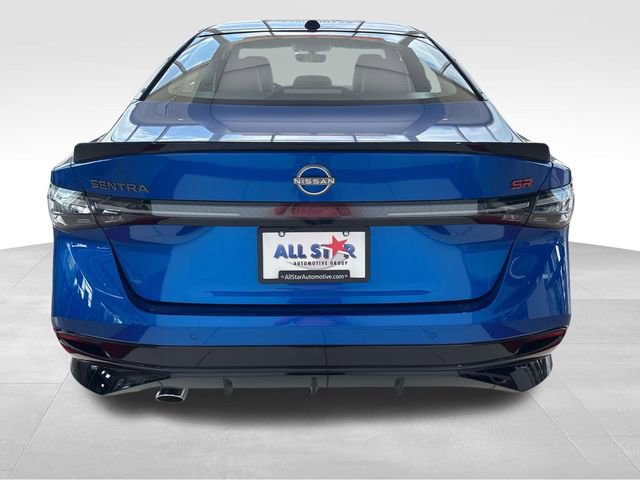 New 2026 Nissan Sentra SR image 8
