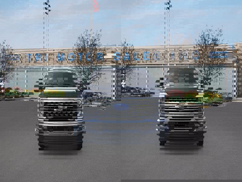 New 2026 Ford F350 4x4 Crew Cab DRW Super Duty image 6