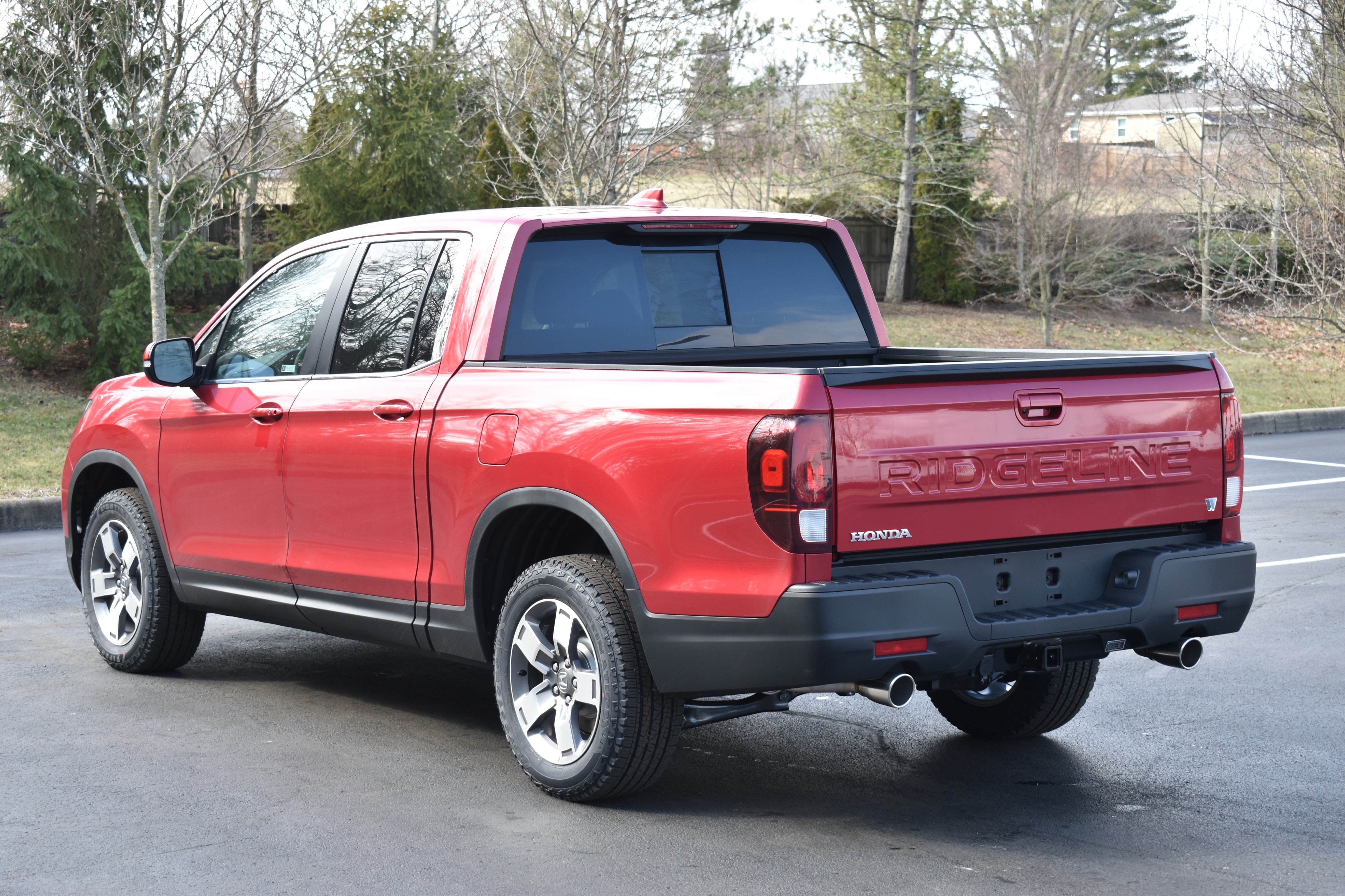 New 2026 Honda Ridgeline RTL image 5