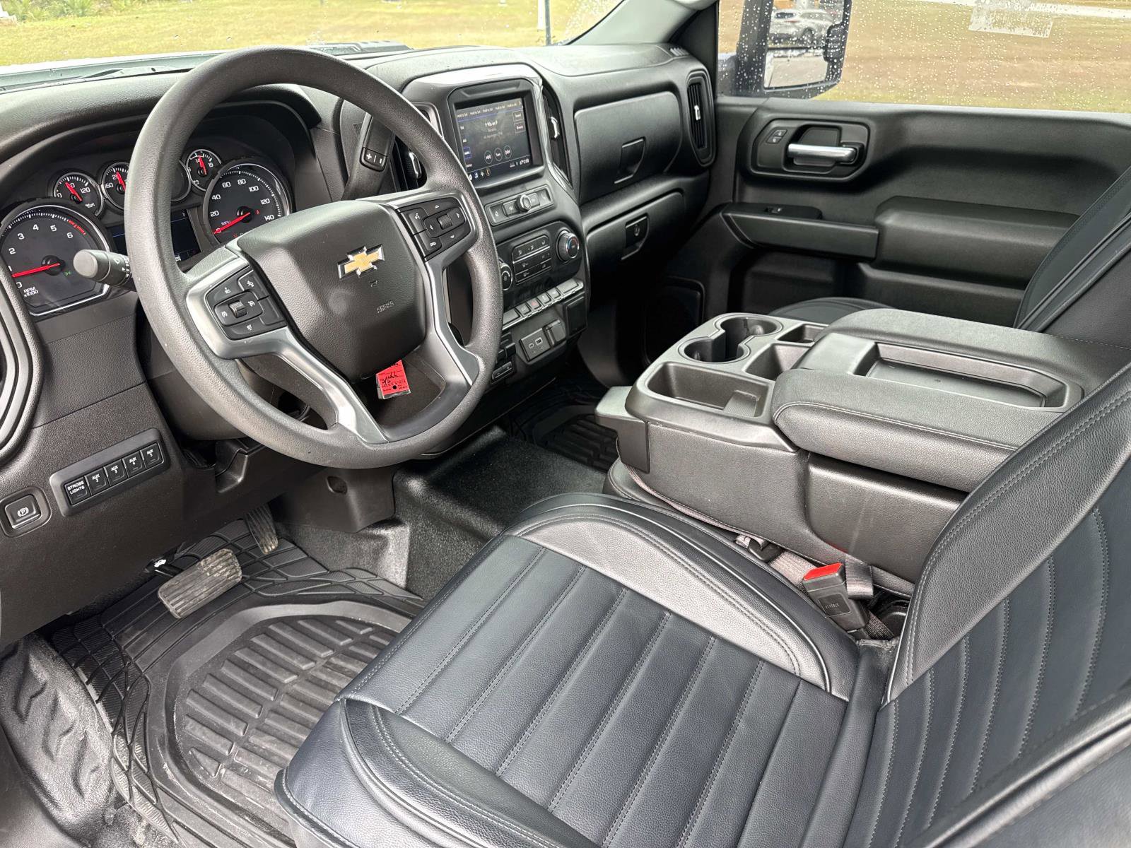 Used 2023 Chevrolet Silverado 2500 W/T w/ WT Convenience Package AWD/4WD image 21
