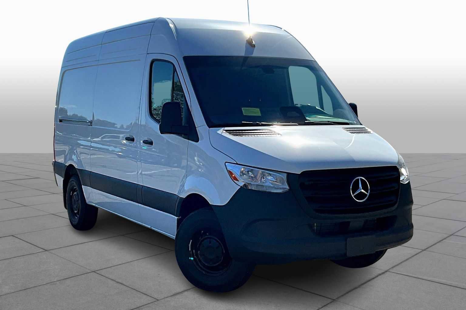 New 2025 Mercedes-Benz Sprinter 2500 image 19