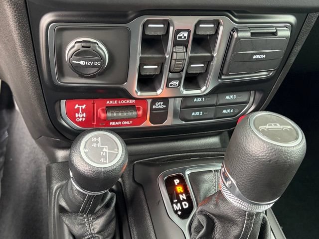 New 2026 Jeep Gladiator Mojave w/ Safety Group AWD/4WD image 22