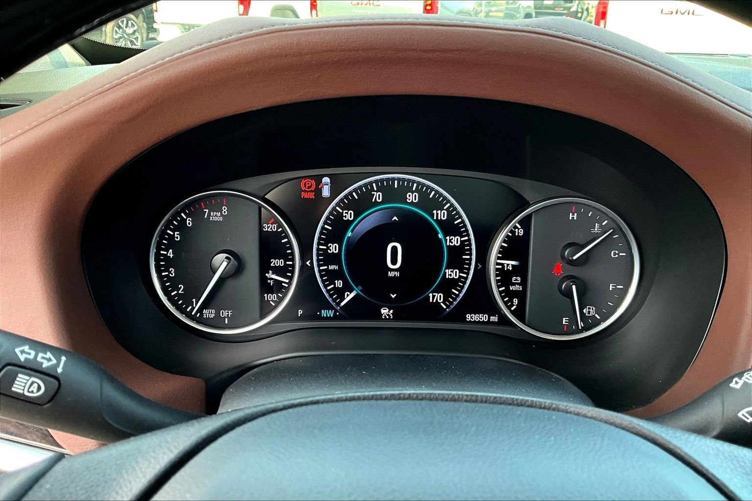 Used 2018 Buick Enclave Avenir w/ Avenir Technology Package image 22