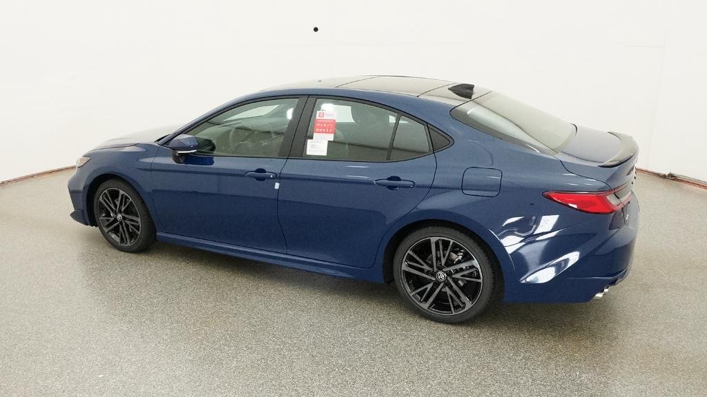 New 2026 Toyota Camry XSE FWD image 6