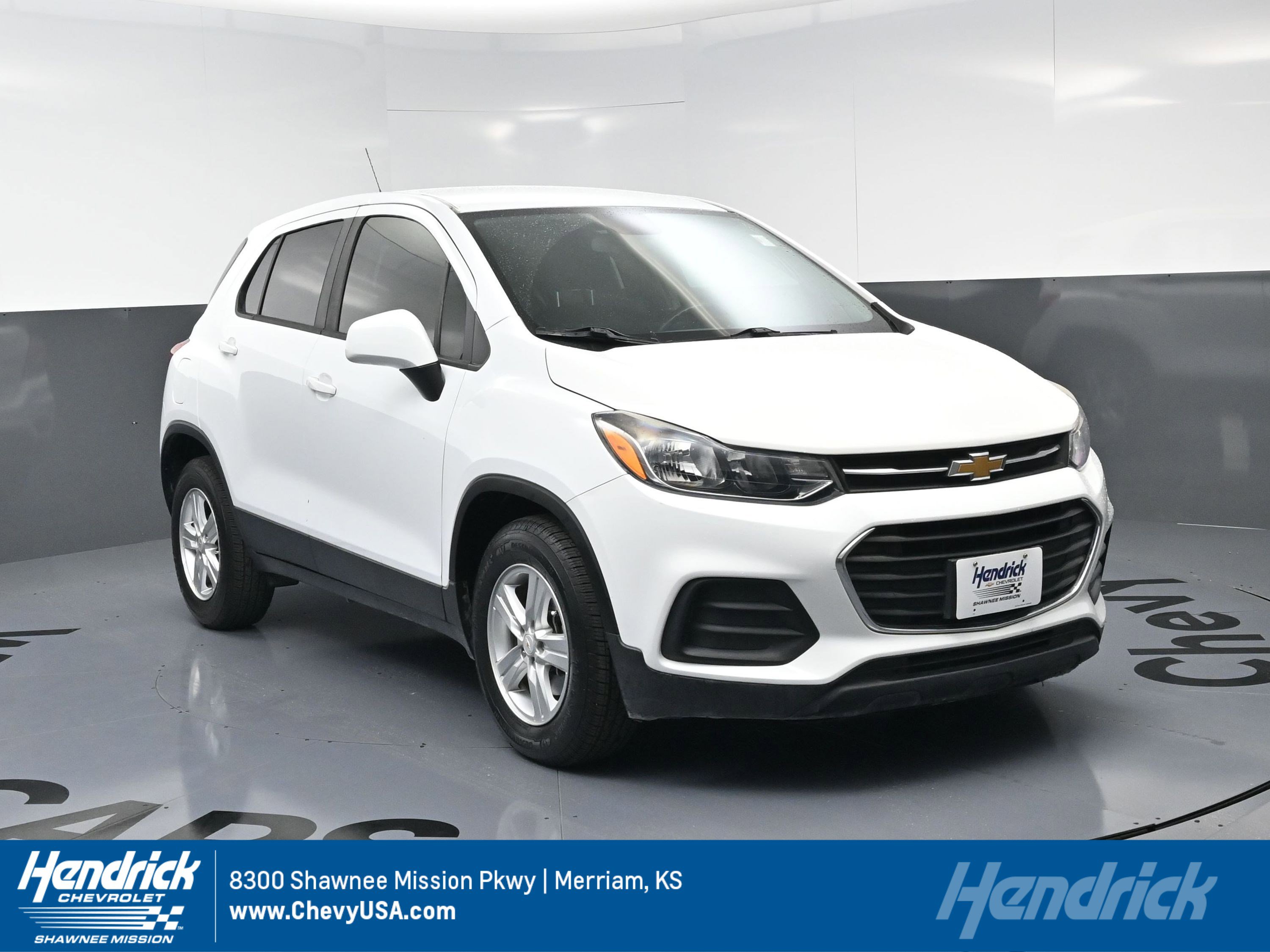Used 2020 Chevrolet Trax LS image 1