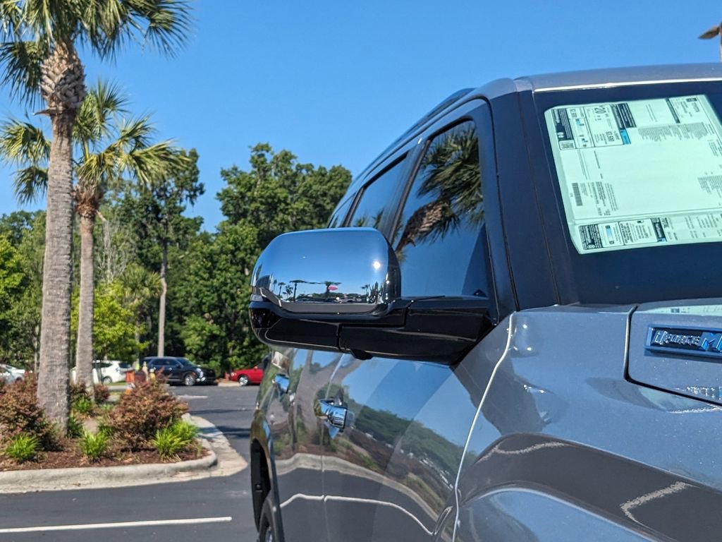 New 2026 Toyota Sequoia 1794 Edition AWD/4WD image 11