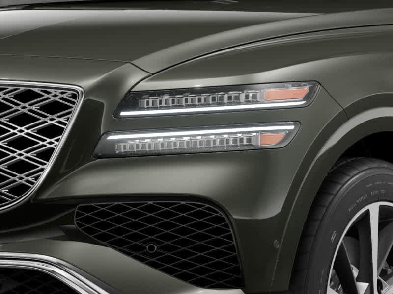 New 2026 Genesis GV80 3.5T Advanced image 9