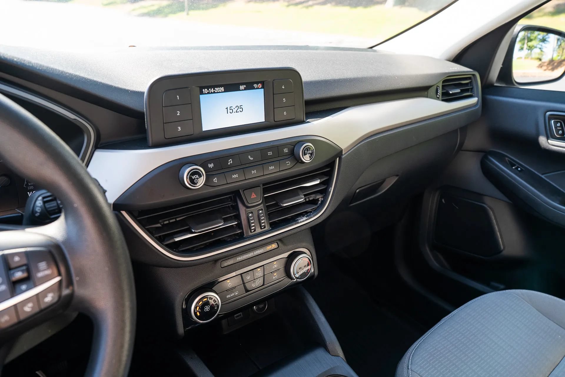 Used 2021 Ford Escape S FWD image 23
