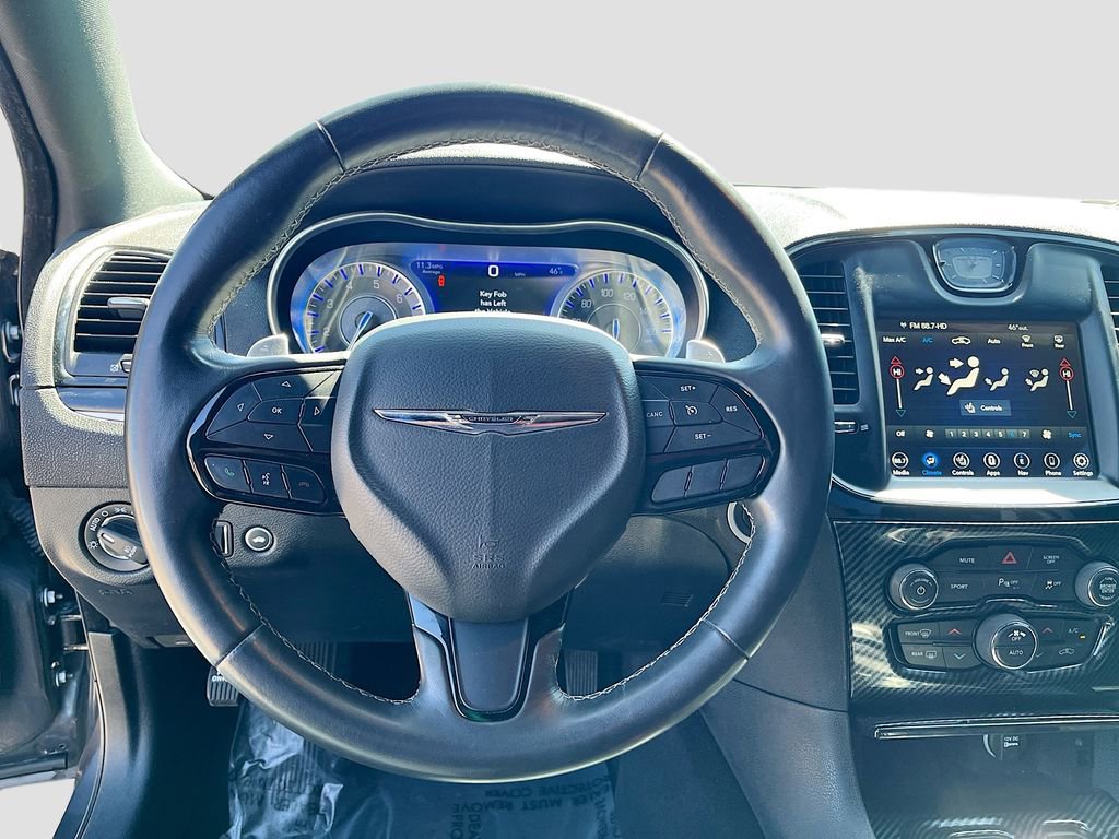 Used 2021 Chrysler 300 S w/ S Model Appearance Package RWD image 11