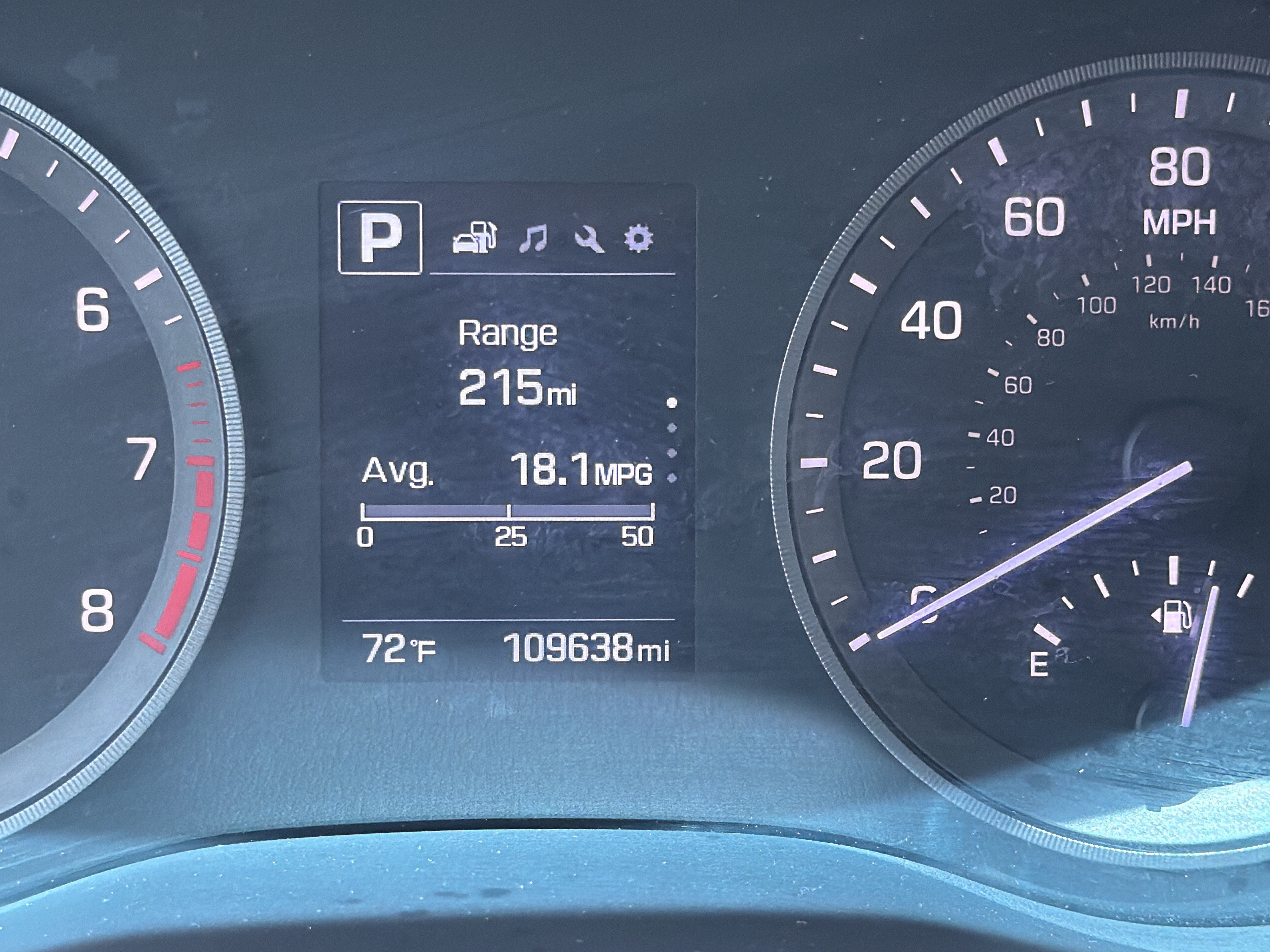 Used 2018 Hyundai Tucson SEL AWD/4WD image 20