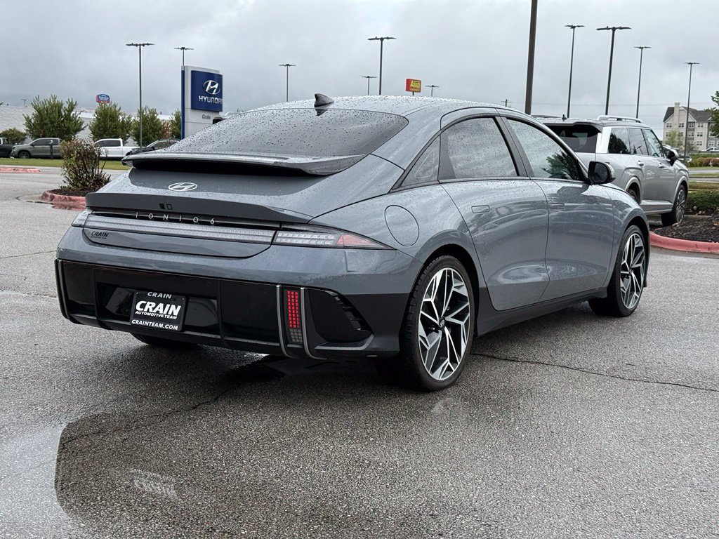 Used 2023 Hyundai Ioniq 6 Limited RWD image 7