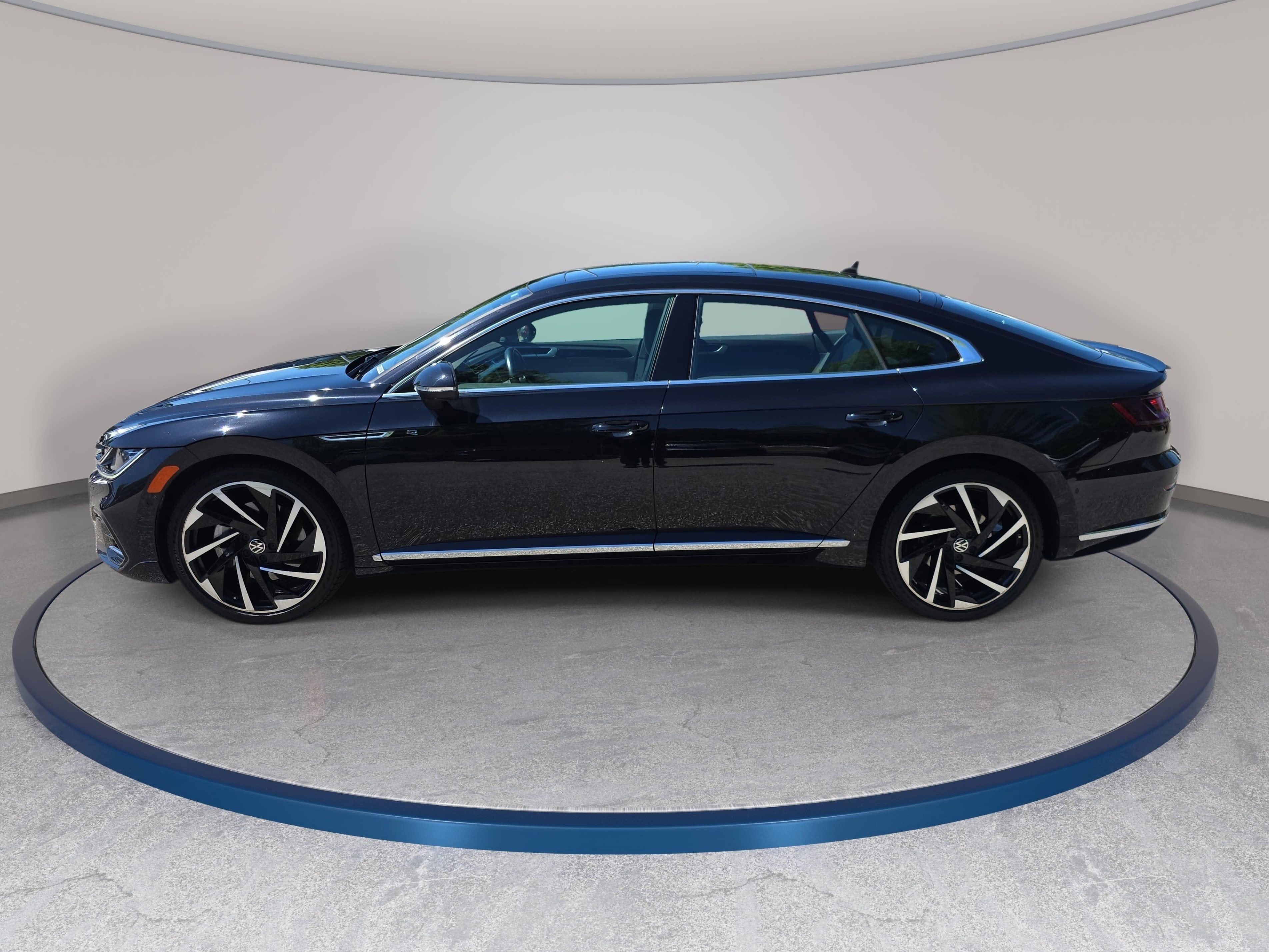 Used 2023 Volkswagen Arteon SEL Premium AWD/4WD image 8