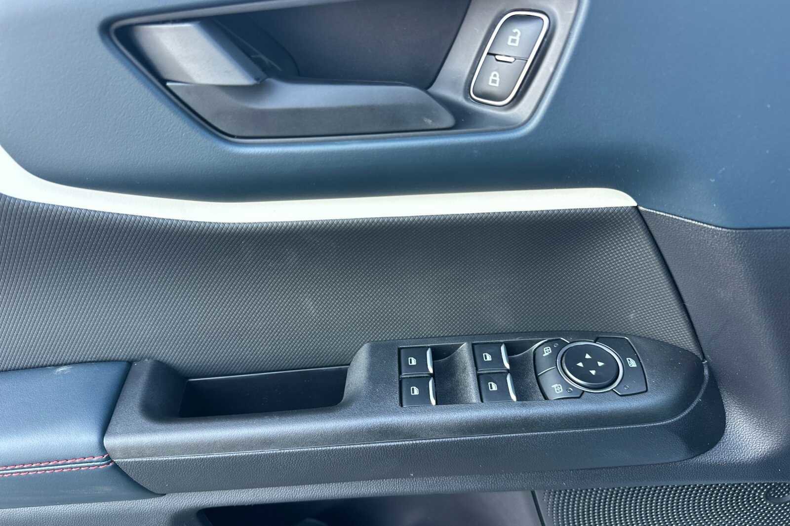 New 2026 Ford Bronco Sport Heritage w/ Convenience Package image 15