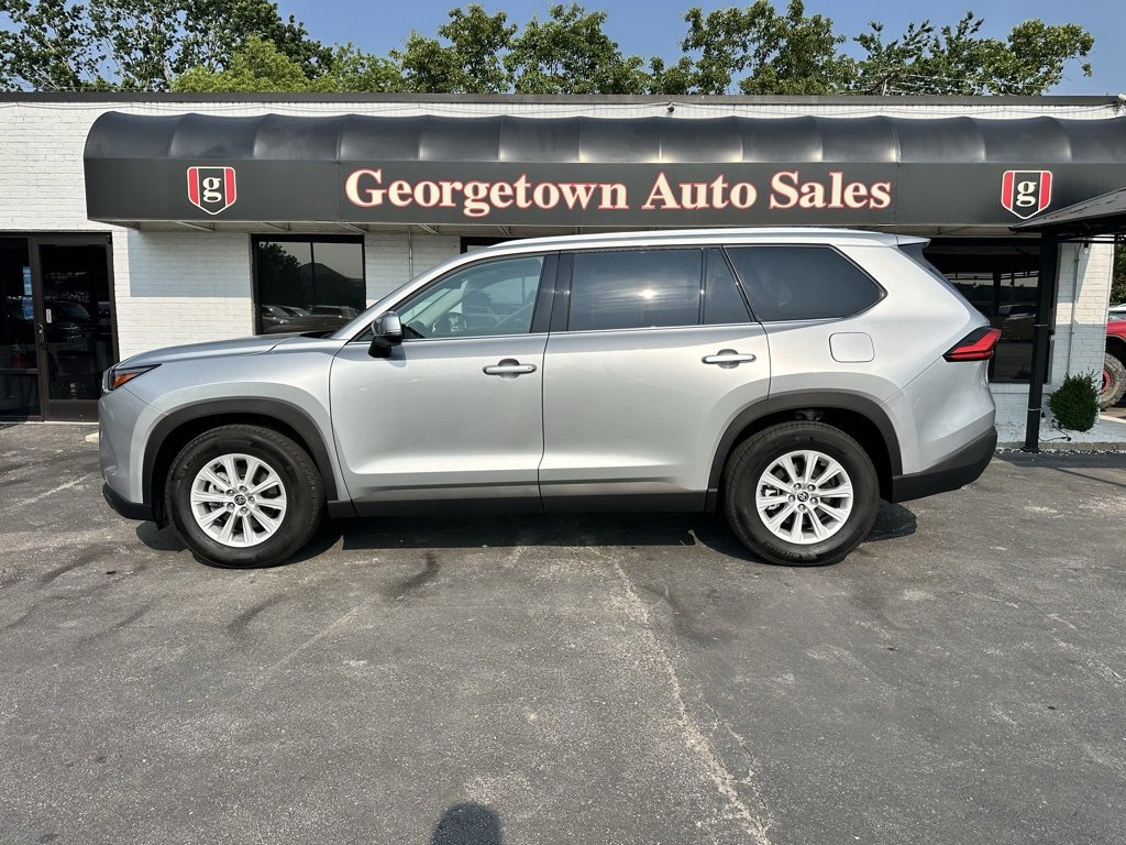 Used 2024 Toyota Grand Highlander XLE image 31
