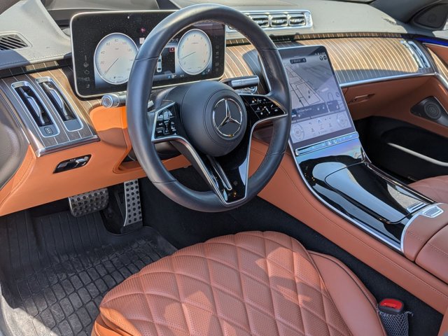 Used 2023 Mercedes-Benz S 580 4MATIC Sedan image 10