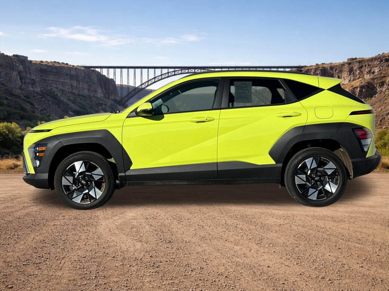 Certified 2025 Hyundai Kona SEL image 6