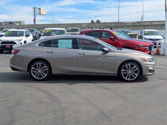 Used 2024 Chevrolet Malibu LT FWD image 4