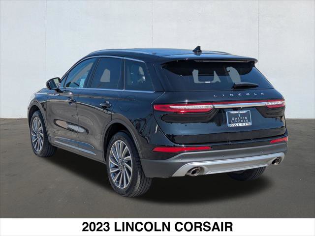 Certified 2023 Lincoln Corsair Reserve w/ Equipment Group 202A AWD/4WD image 3