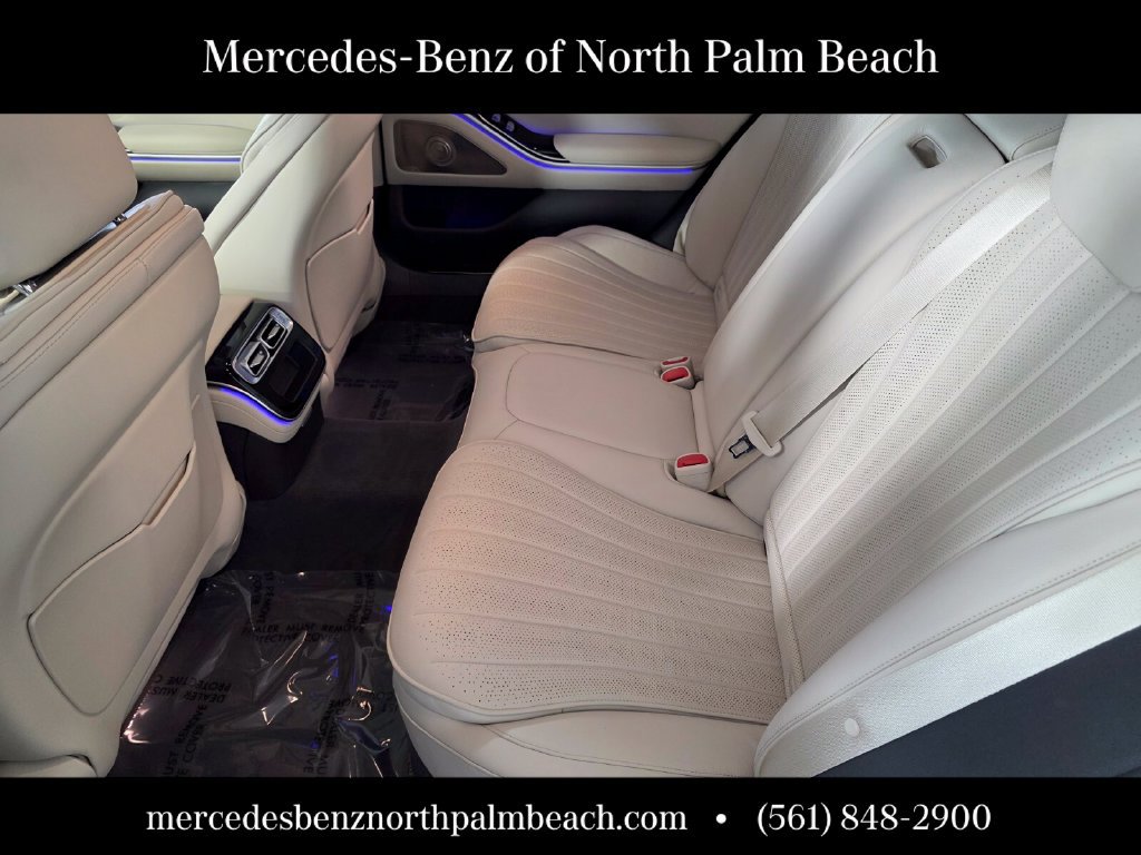Certified 2022 Mercedes-Benz S 580 4MATIC Sedan image 13