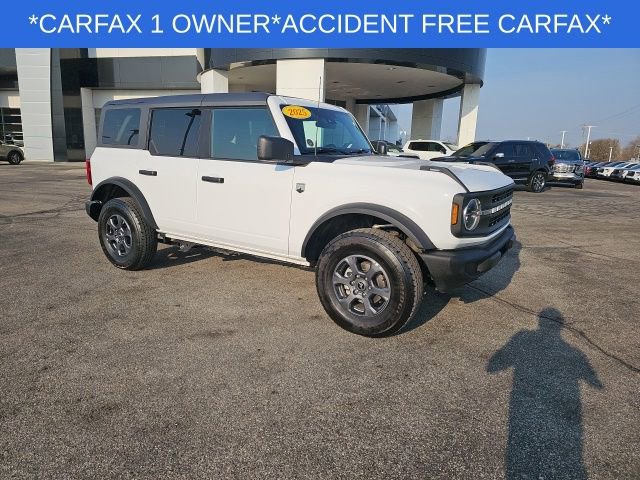 Used 2025 Ford Bronco Big Bend image 26