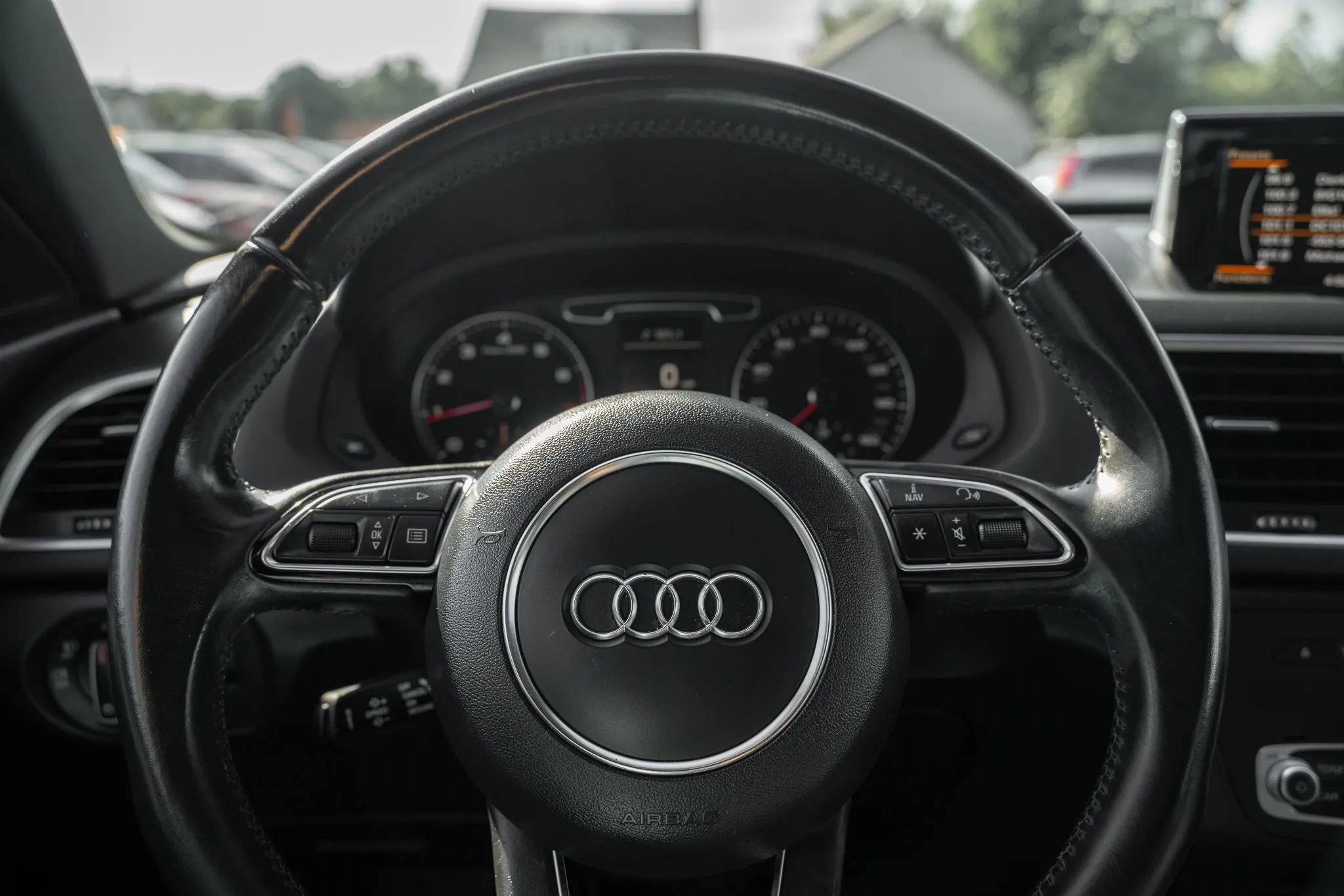 Used 2015 Audi Q3 2.0T Premium Plus w/ Driver Assistance Package AWD/4WD image 19