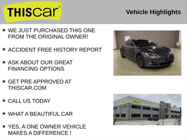 Used 2020 Tesla Model S Long Range image 9