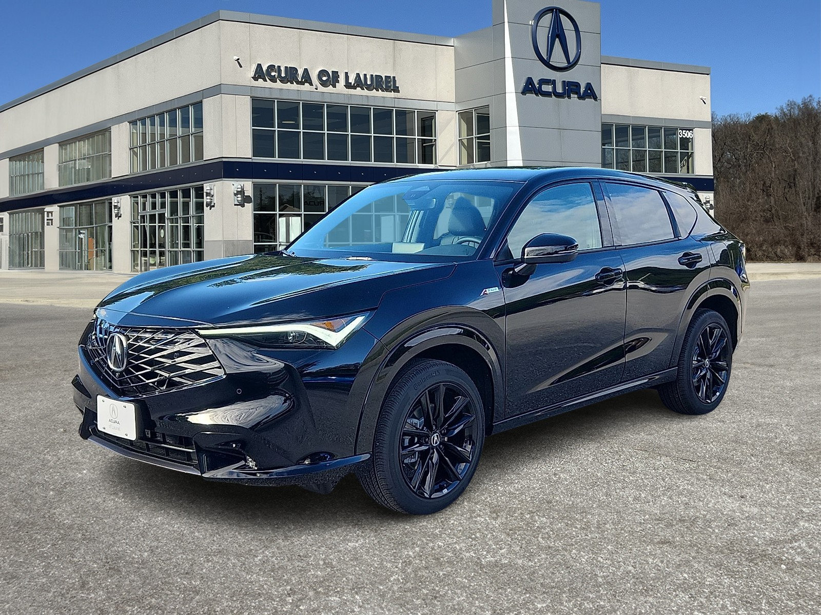 New 2026 Acura ADX A-Spec w/ Advance Package AWD/4WD image 2