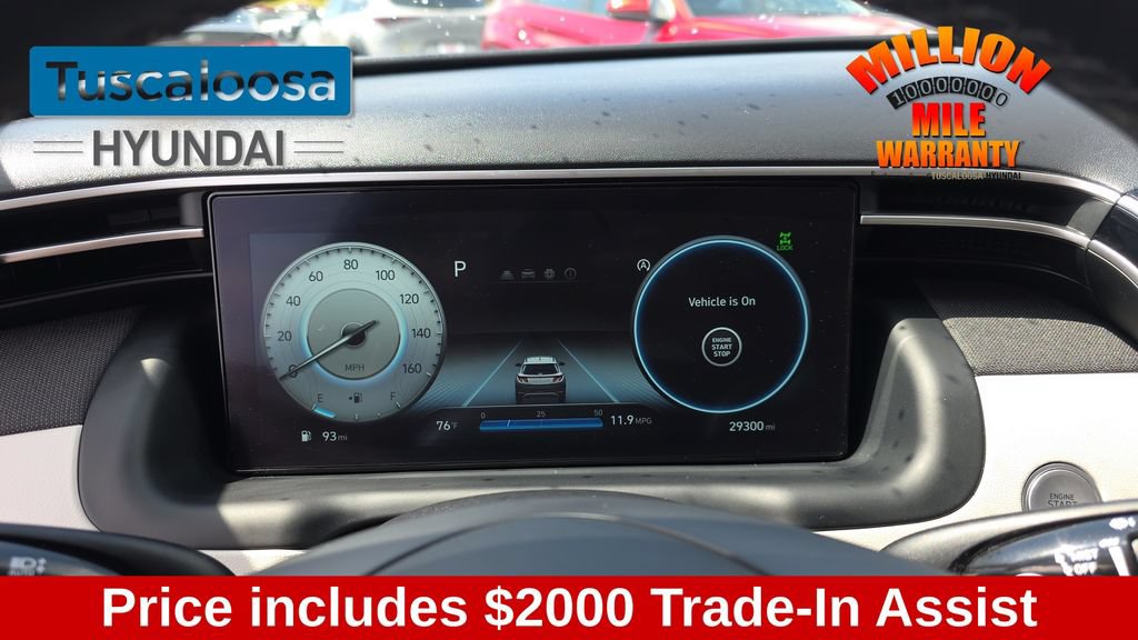 Used 2023 Hyundai Tucson SEL w/ Convenience Package AWD/4WD image 15