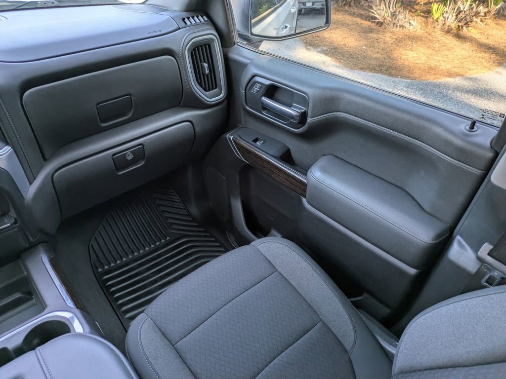 Used 2022 GMC Sierra 1500 Elevation w/ X31 Off-Road Package AWD/4WD image 17