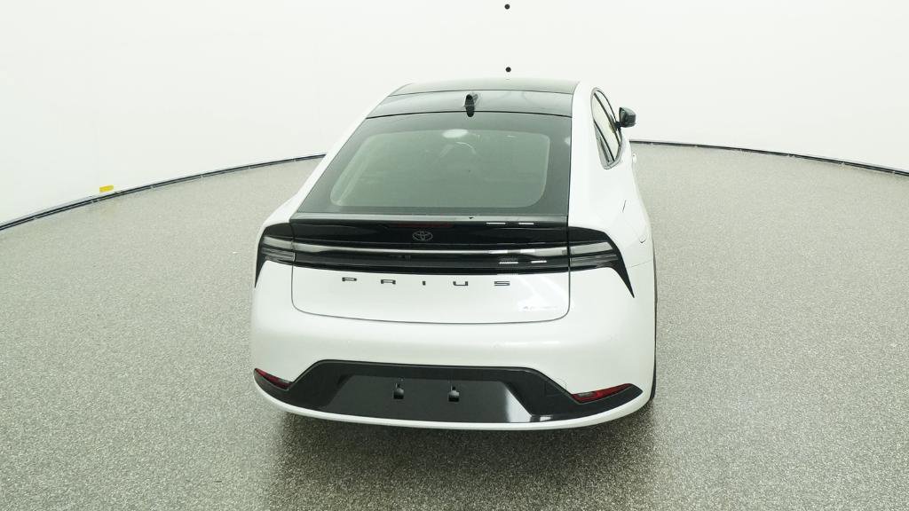 New 2026 Toyota Prius Plug-In Hybrid FWD image 34