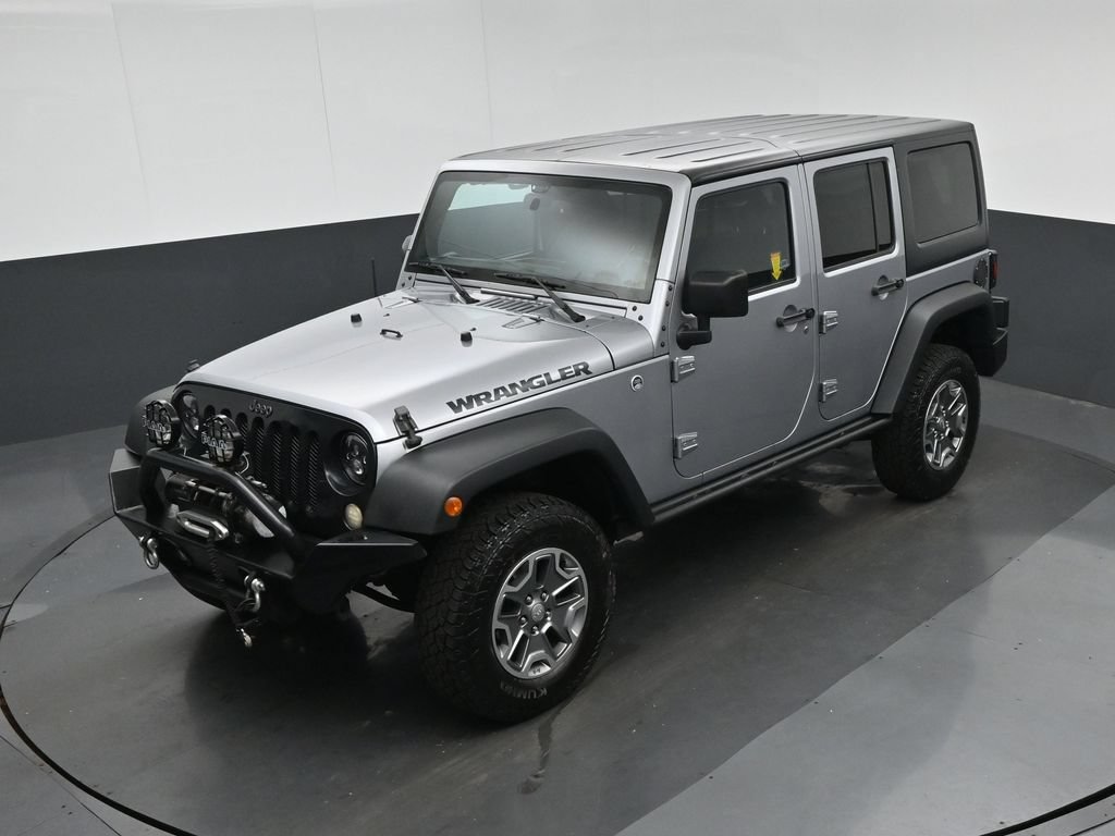 Used 2016 Jeep Wrangler Unlimited Sport AWD/4WD image 51