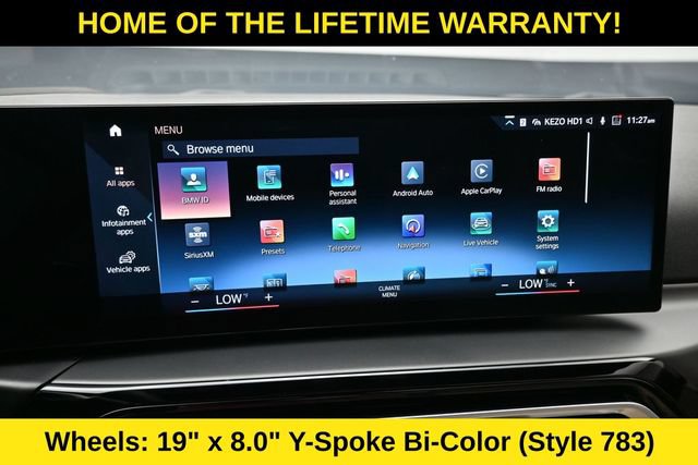 Used 2023 BMW 230i xDrive Coupe w/ Premium Package AWD/4WD image 32
