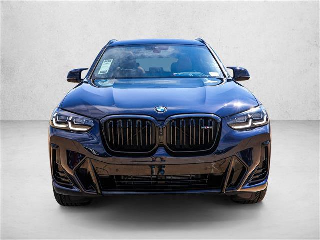 Used 2024 BMW X3 M40i w/ Premium Package AWD/4WD image 2