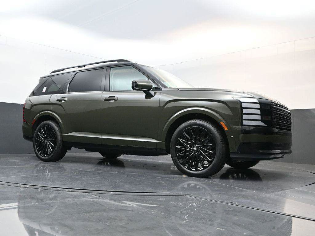 New 2026 Hyundai Palisade Calligraphy FWD image 26