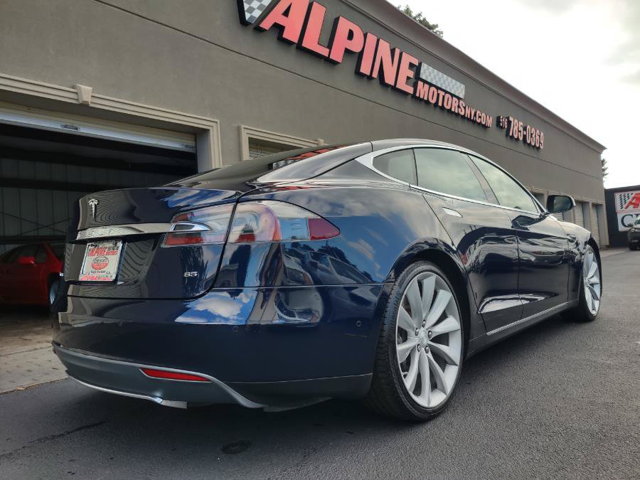 Used 2014 Tesla Model S 85 RWD image 4