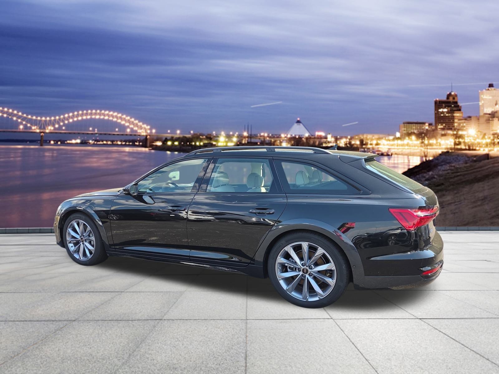 New 2025 Audi A6 3.0T allroad Prestige image 4
