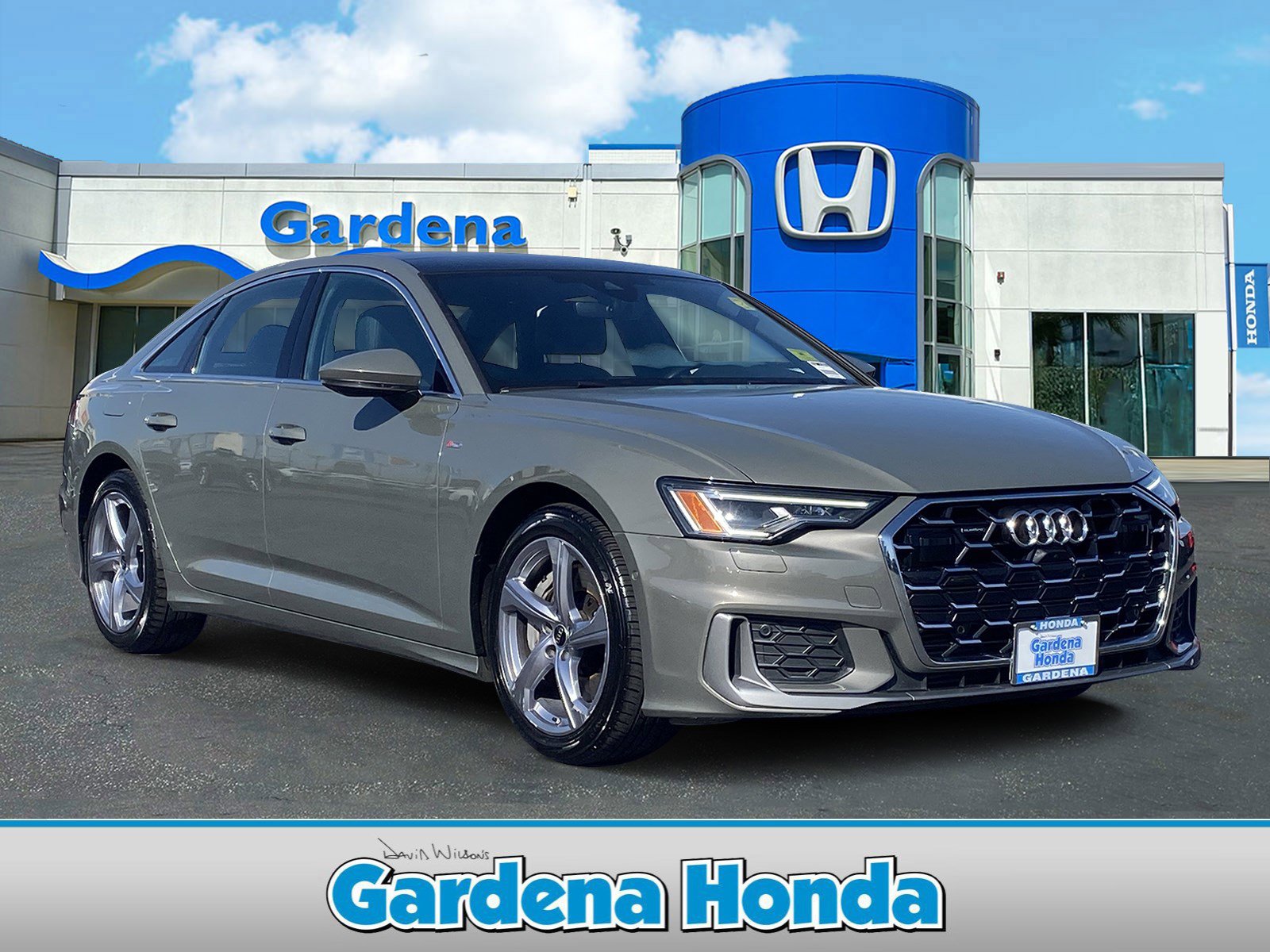 Used 2024 Audi A6 Premium Plus image 1