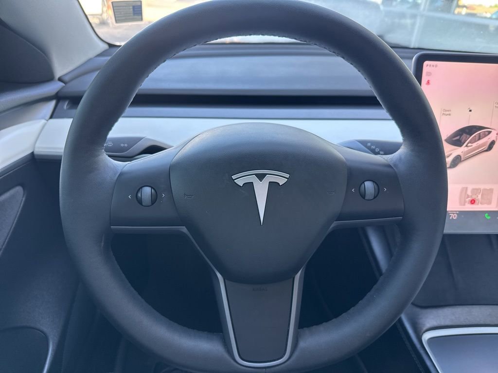 Used 2021 Tesla Model 3 Performance image 14
