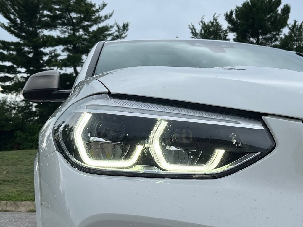 Used 2020 BMW X4 M40i w/ Executive Package AWD/4WD image 10