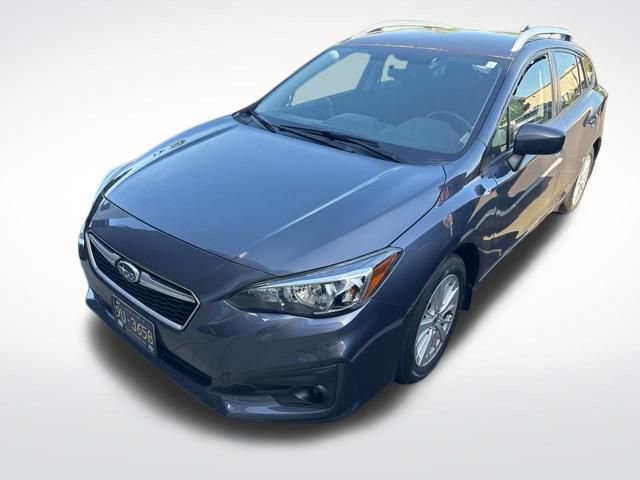 Used 2017 Subaru Impreza 2.0i Premium AWD/4WD image 3